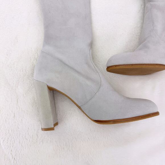 Stuart Weitzman Highland Over the Knee Boot (Size 8.5)+ - Picture 4 of 16